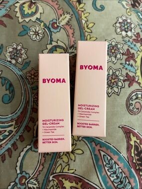 Byoma Moisturizing Gel-Cream